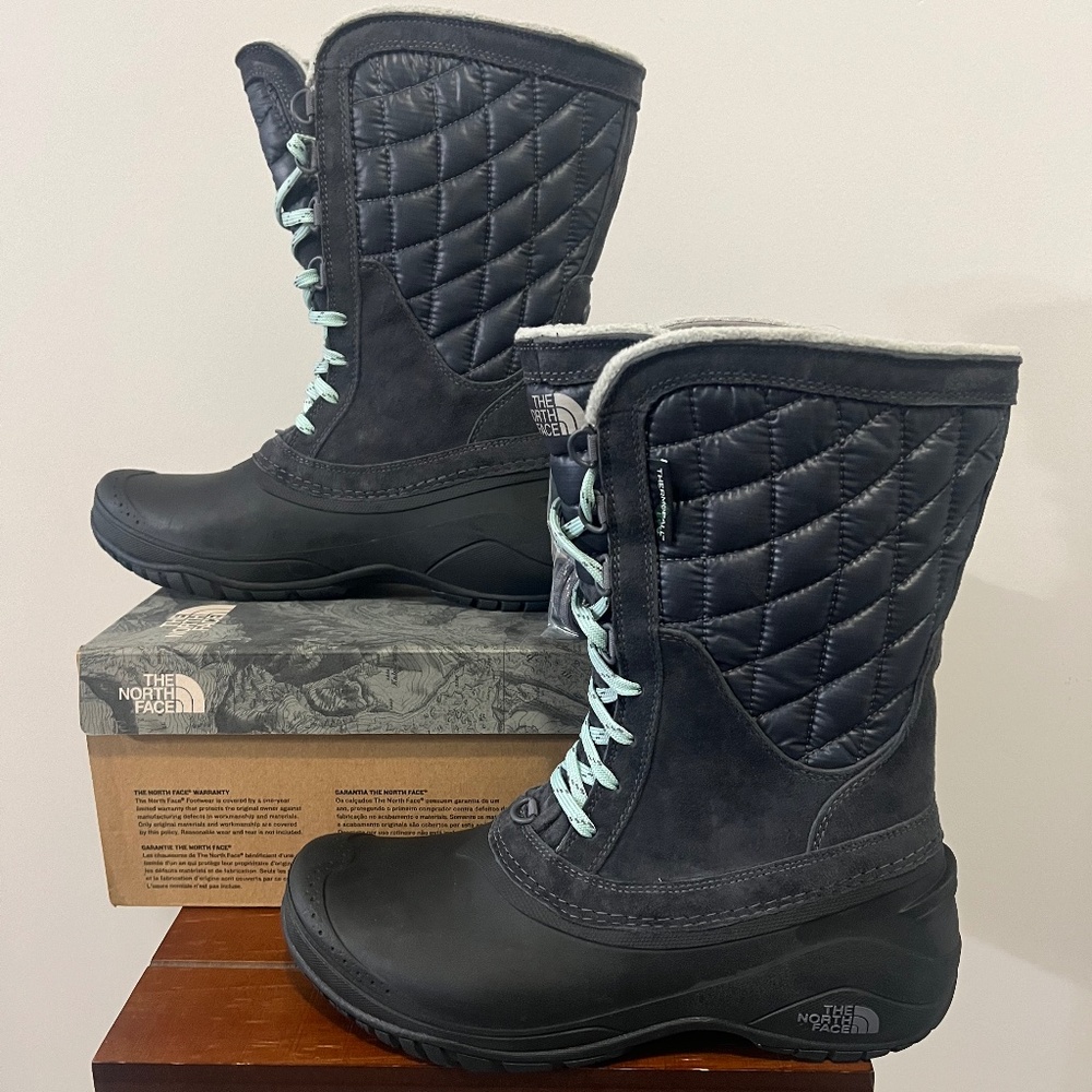 The North Face Thermoball Utility Boot 9.5